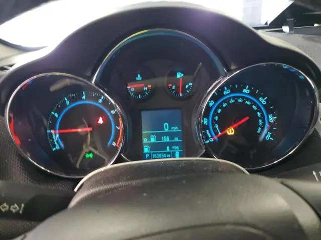 2012 CHEVROLET CRUZE LTZ