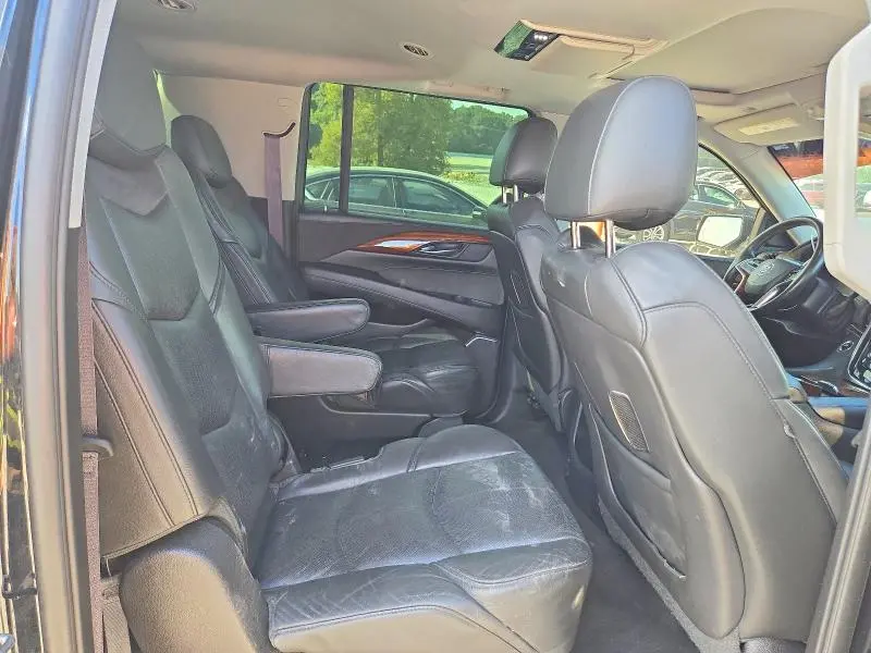 2015 CADILLAC ESCALADE ESV LUXURY  