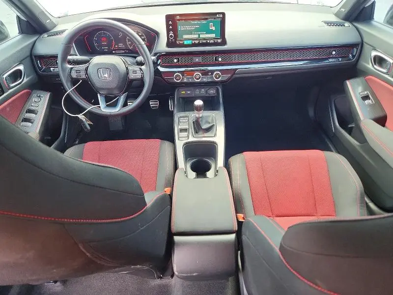 2024 HONDA CIVIC SI  