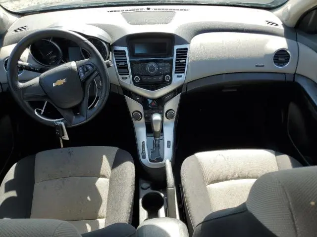 2015 CHEVROLET CRUZE LS  