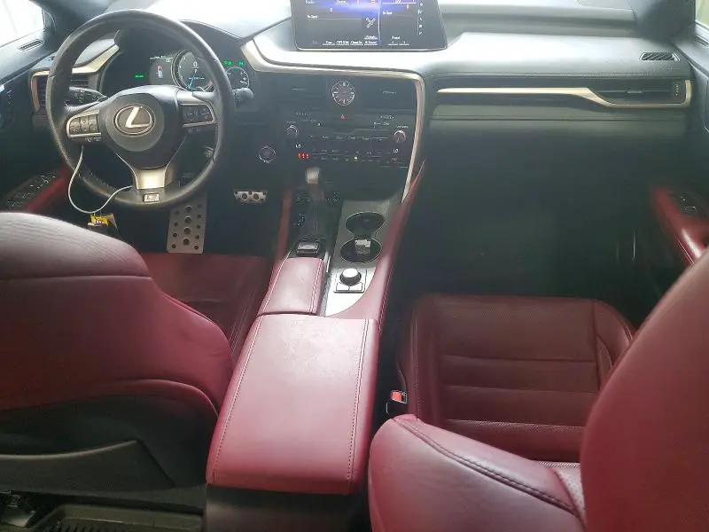 2017 LEXUS RX 350 F SPORT  