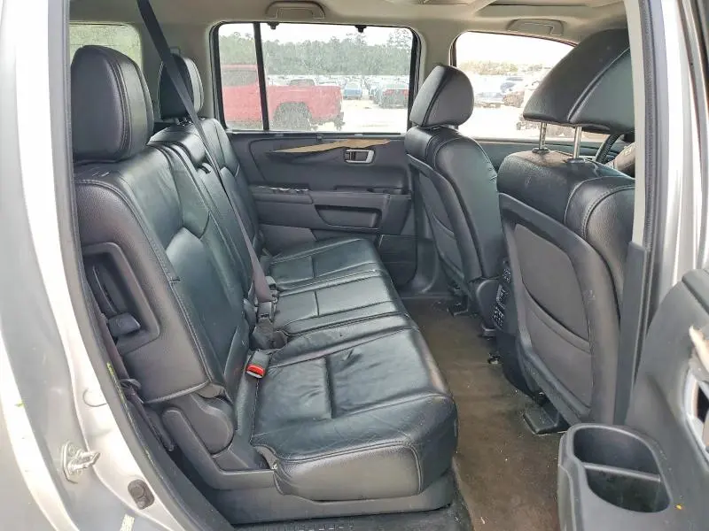 2012 HONDA PILOT TOURING  