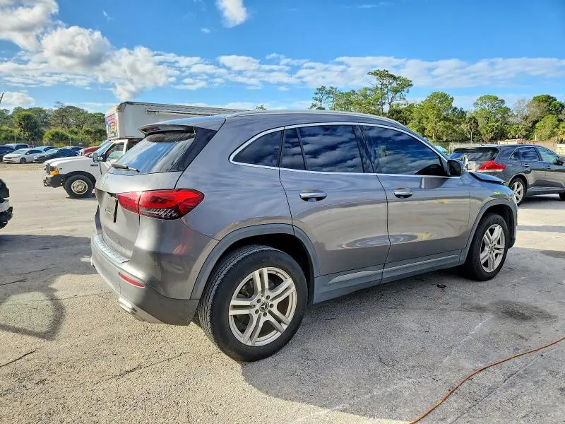 2021 MERCEDES-BENZ GLA 250  
