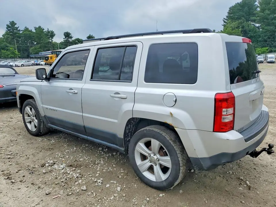 2011 JEEP PATRIOT SPORT  