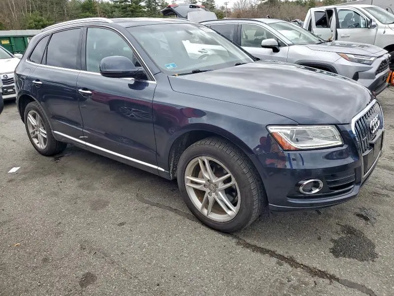 2017 AUDI Q5 PREMIUM  