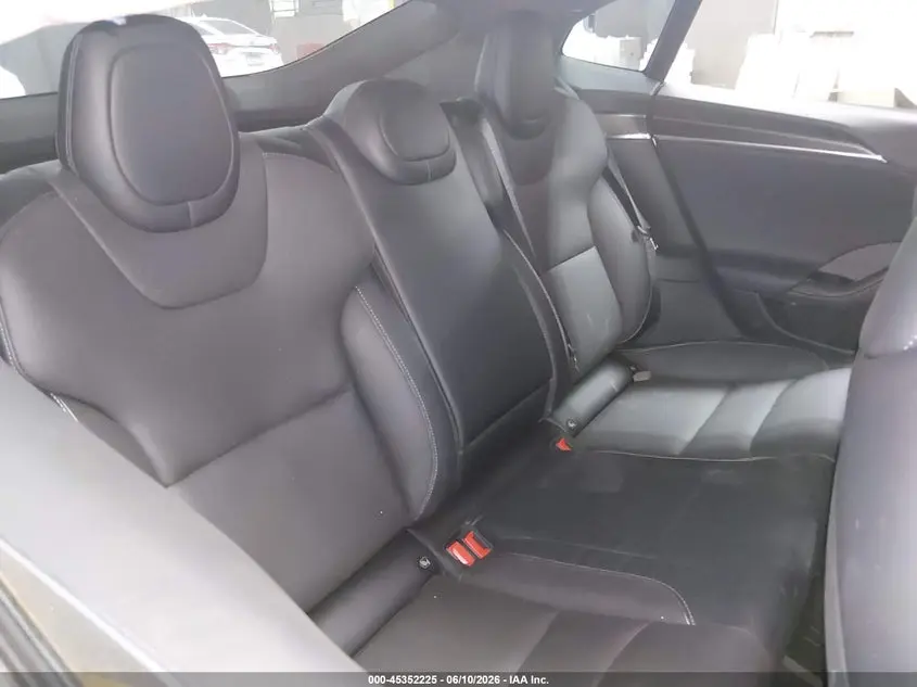 2021 TESLA MODEL S PLAID TRI MOTOR ALL-WHEEL DRIVE