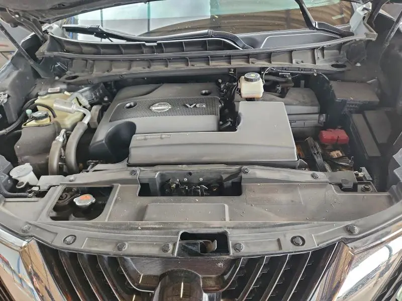 2015 NISSAN MURANO S  