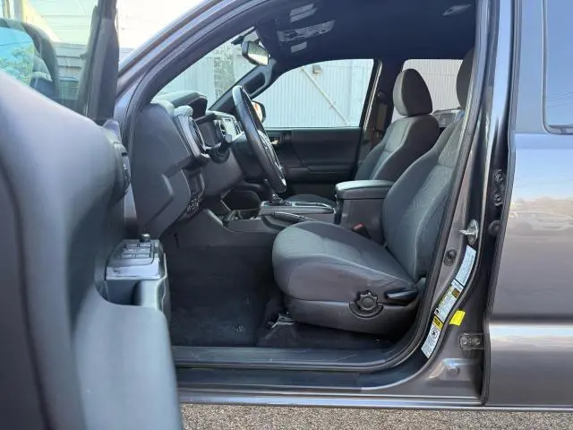 2017 TOYOTA TACOMA TRD OFF-ROAD  