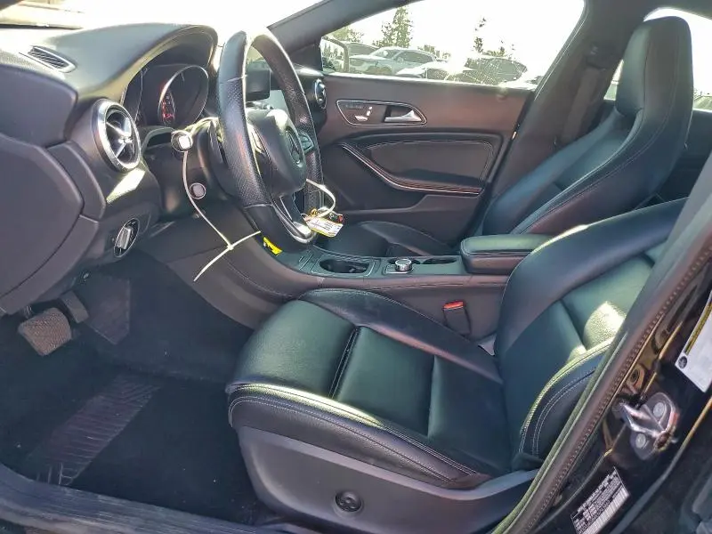 2019 MERCEDES-BENZ CLA 250 4MATIC  