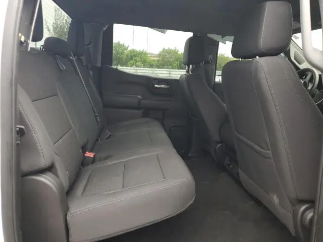 2024 CHEVROLET SILVERADO C1500 CUSTOM  