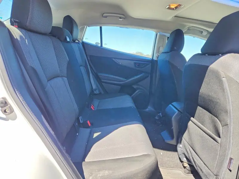 2017 SUBARU IMPREZA PREMIUM  