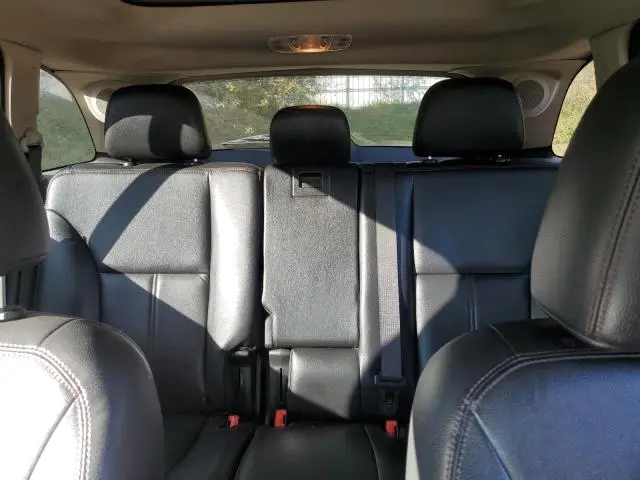 2011 FORD EDGE LIMITED  