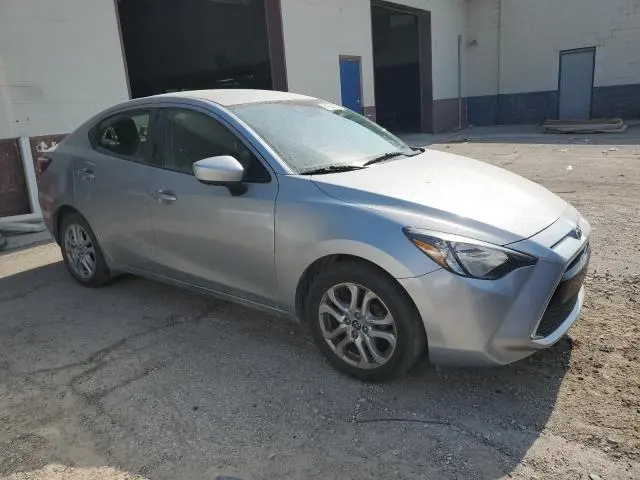 2018 TOYOTA YARIS IA   