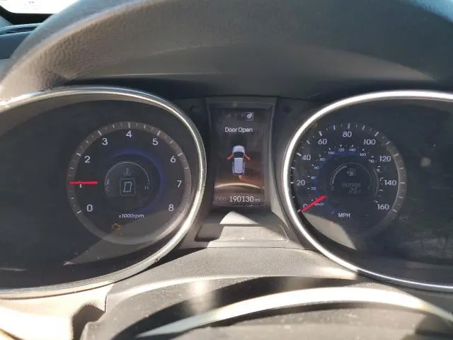 2013 HYUNDAI SANTA FE SPORT   