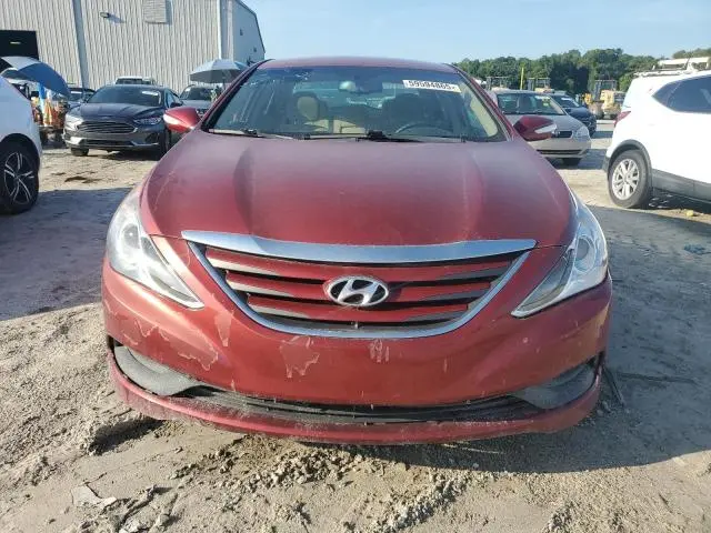 2014 HYUNDAI SONATA GLS  