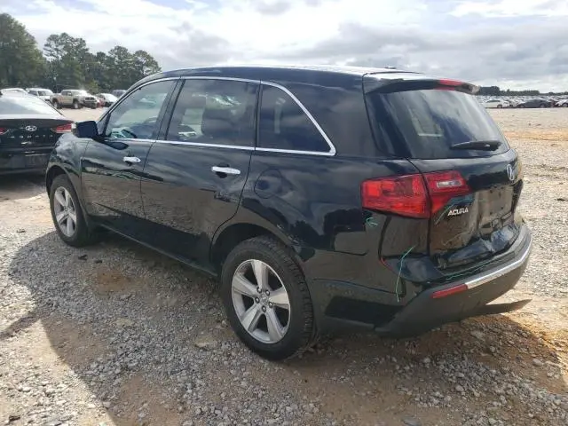 2011 ACURA MDX   