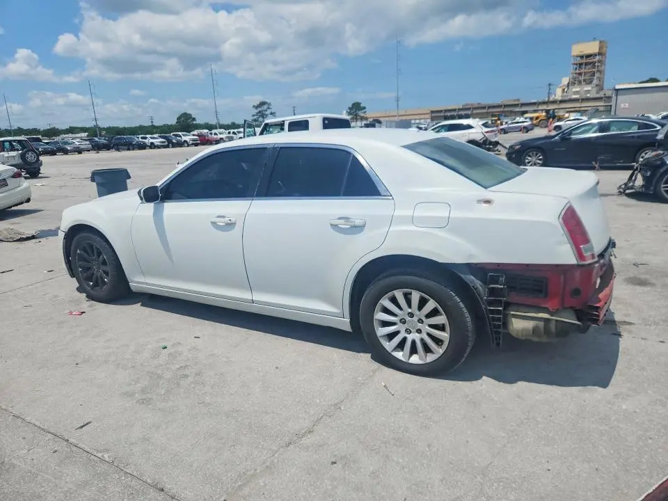 2012 CHRYSLER 300 LIMITED  