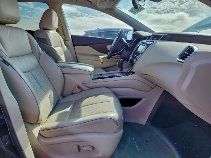 2019 NISSAN MURANO S  