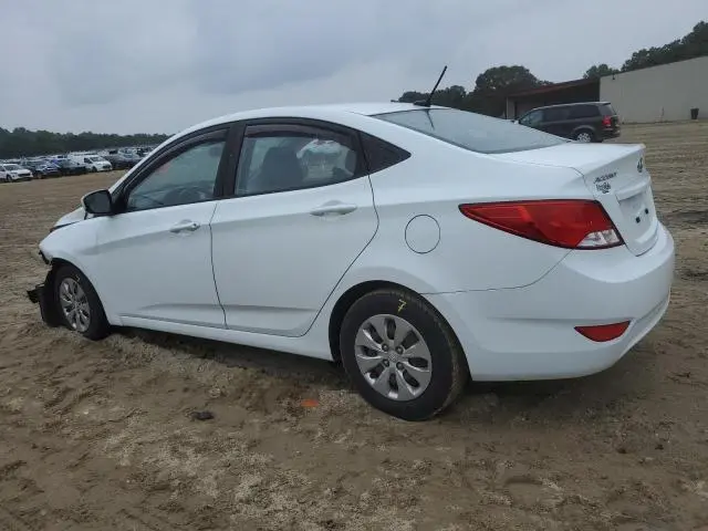 2015 HYUNDAI ACCENT GLS  