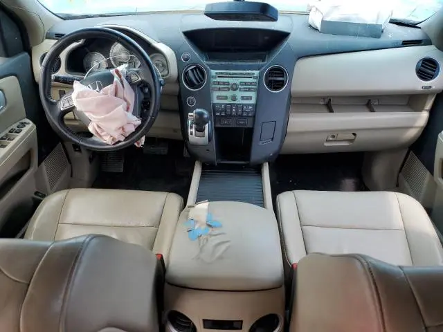 2010 HONDA PILOT EXL  