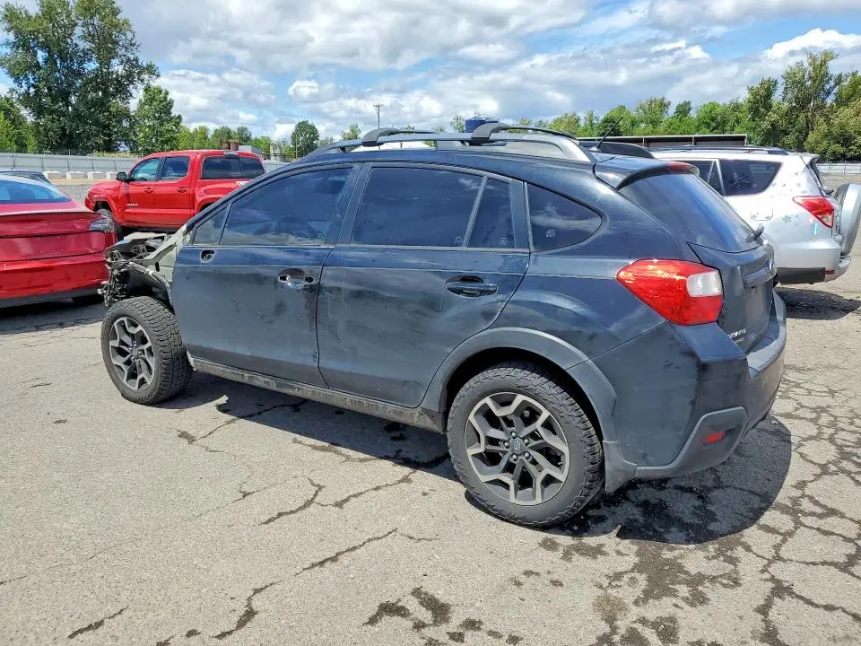 2016 SUBARU CROSSTREK PREMIUM  