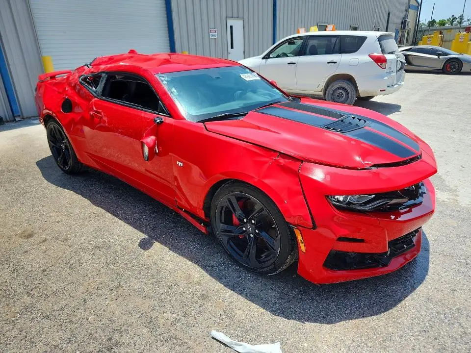 2020 CHEVROLET CAMARO SS  