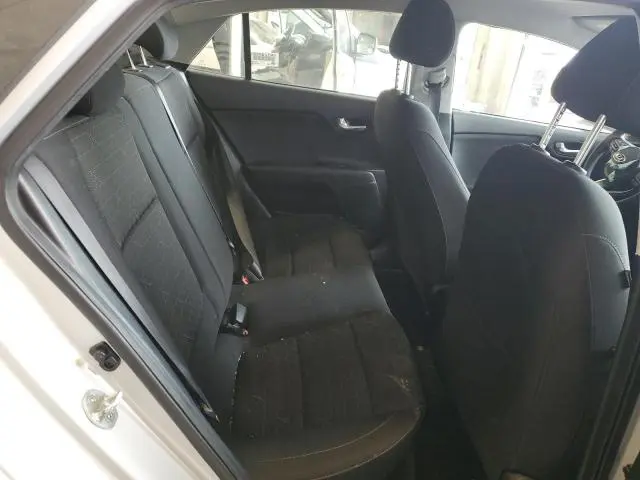 2019 KIA RIO S  