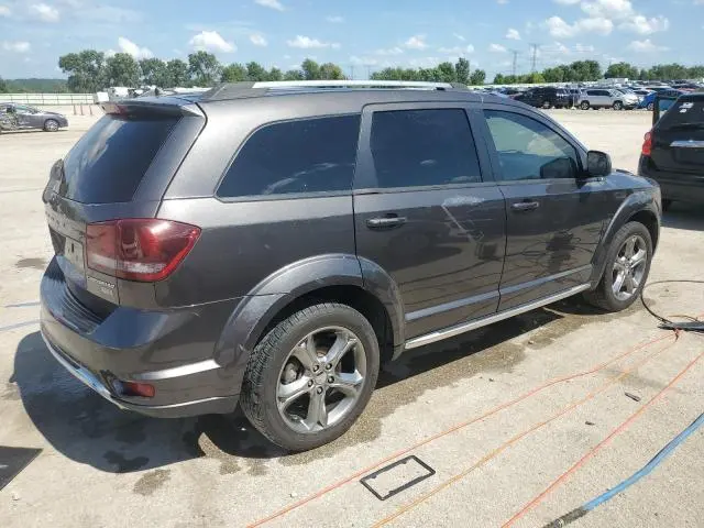 2017 DODGE JOURNEY CROSSROAD  