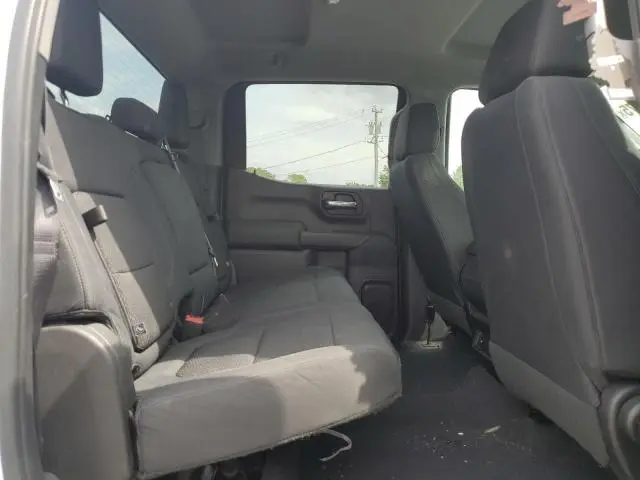 2019 CHEVROLET SILVERADO K1500 CUSTOM  