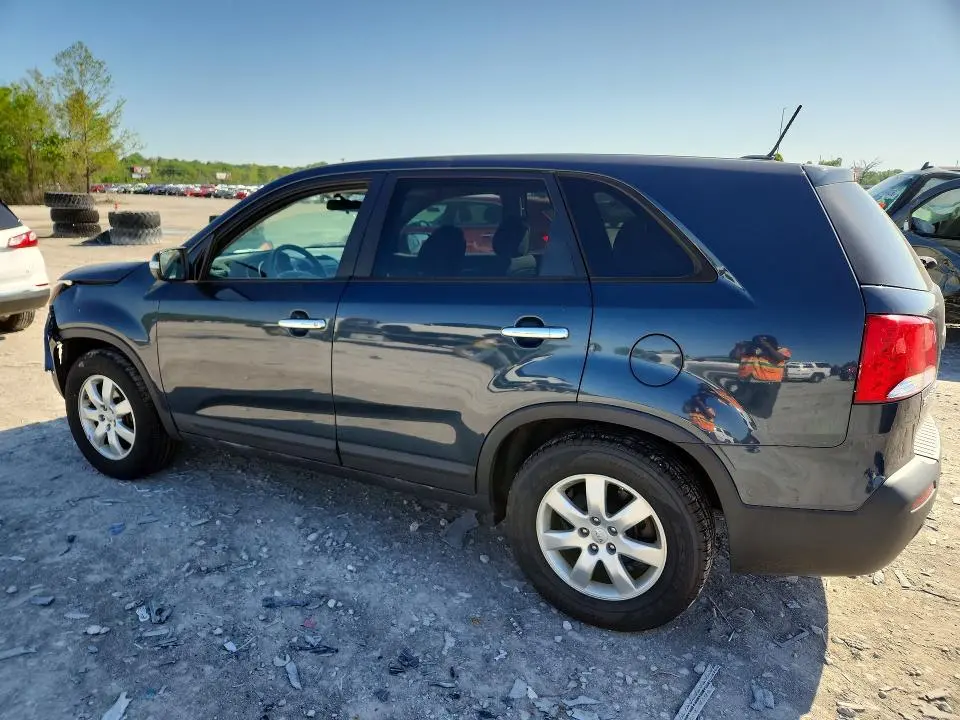2012 KIA SORENTO LX  