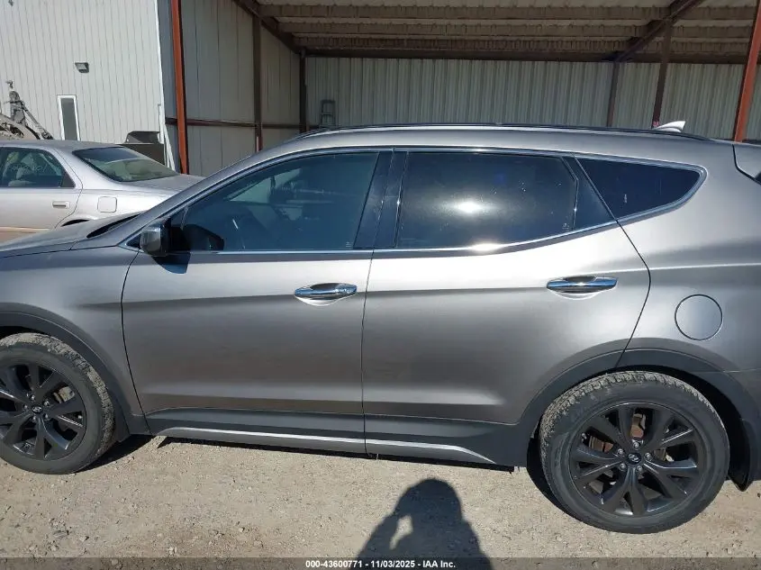 2018 HYUNDAI SANTA FE SPORT 2.0T ULTIMATE