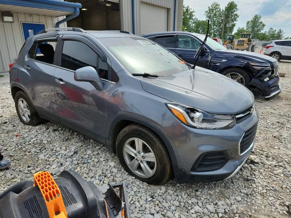 2019 CHEVROLET TRAX 1LT  
