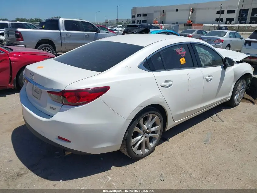 2014 MAZDA MAZDA6  