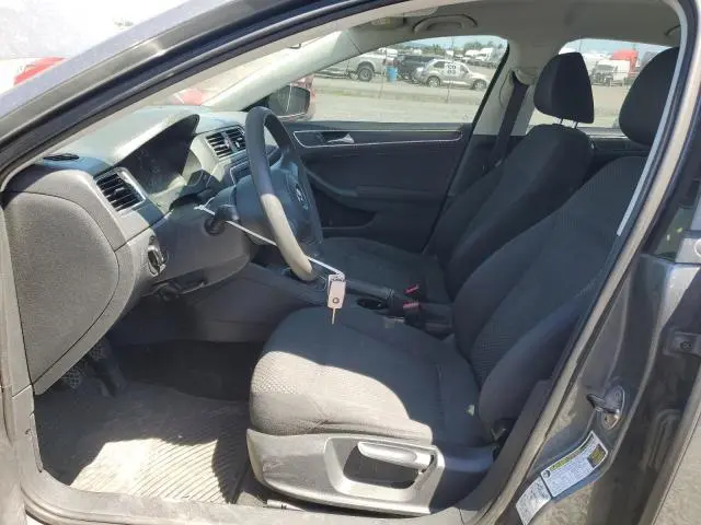 2012 VOLKSWAGEN JETTA BASE  