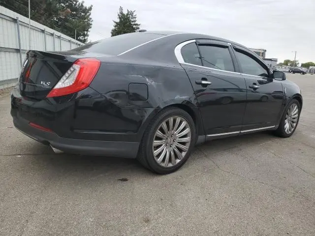 2014 LINCOLN MKS   