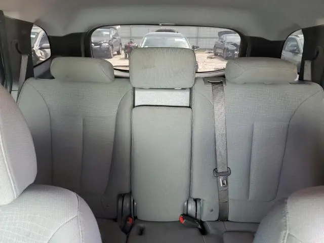 2011 HYUNDAI SANTA FE GLS