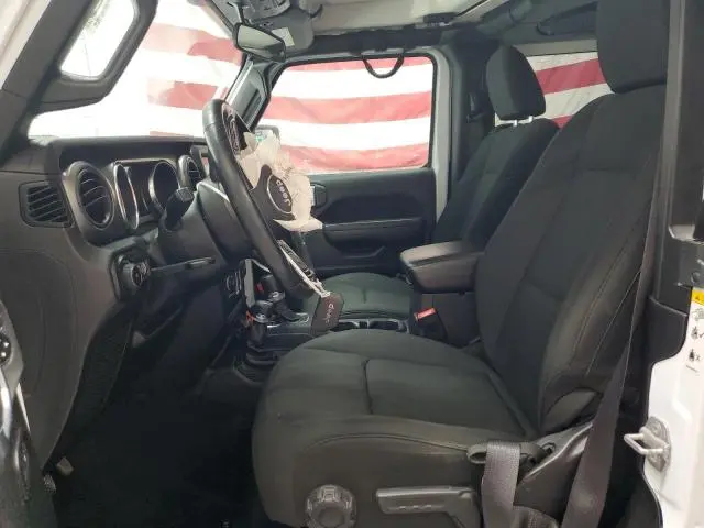 2019 JEEP WRANGLER SPORT  