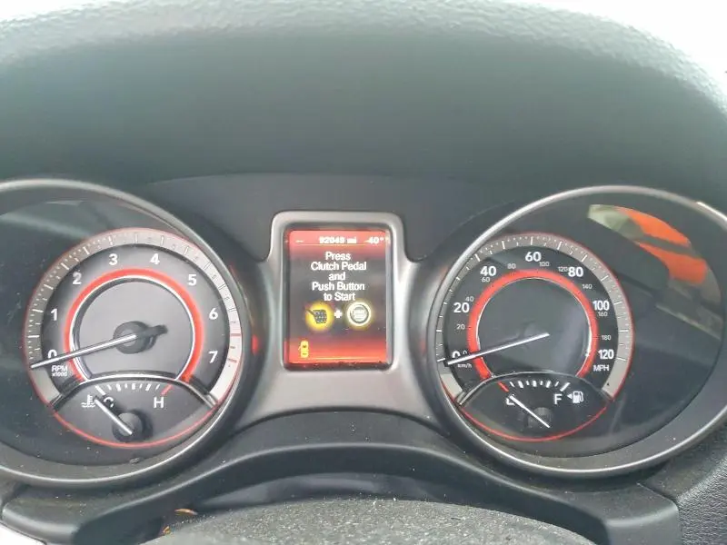 2018 DODGE JOURNEY CROSSROAD  