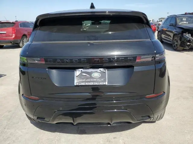 2024 LAND ROVER RANGE ROVER EVOQUE DYNAMIC SE  