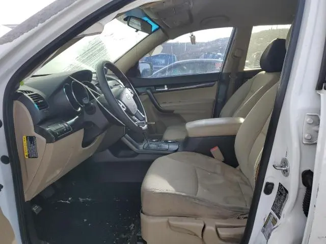 2013 KIA SORENTO LX  