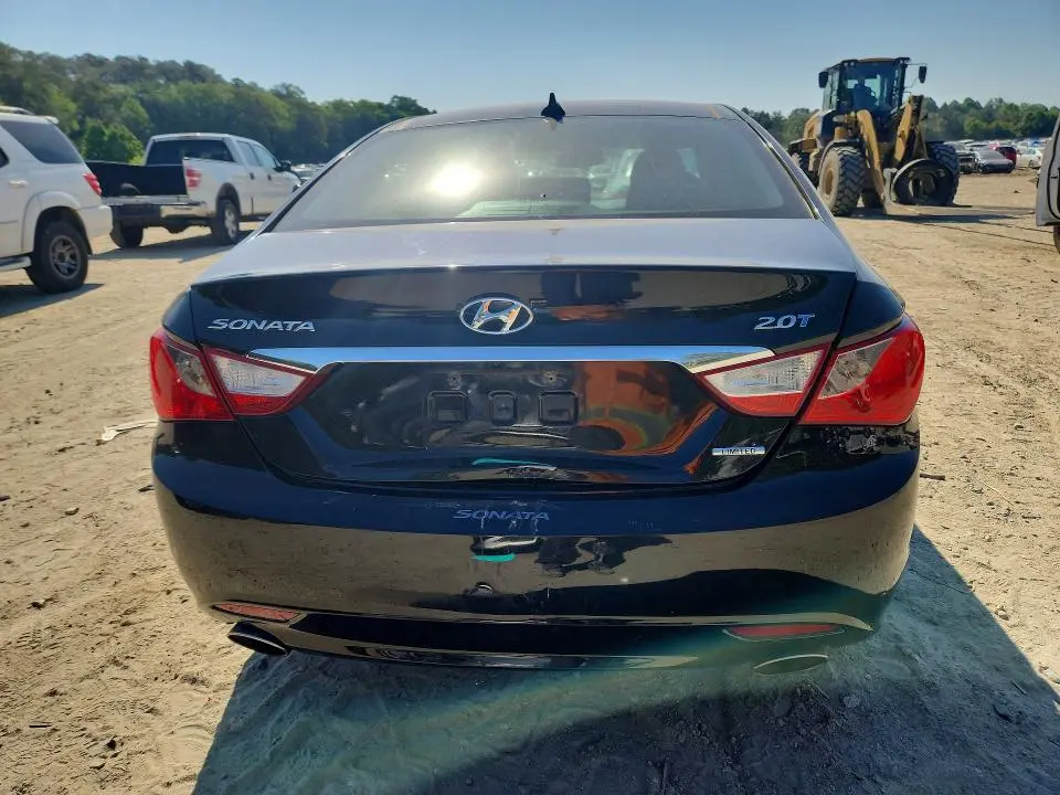 2013 HYUNDAI SONATA LIMITED 2.0T  