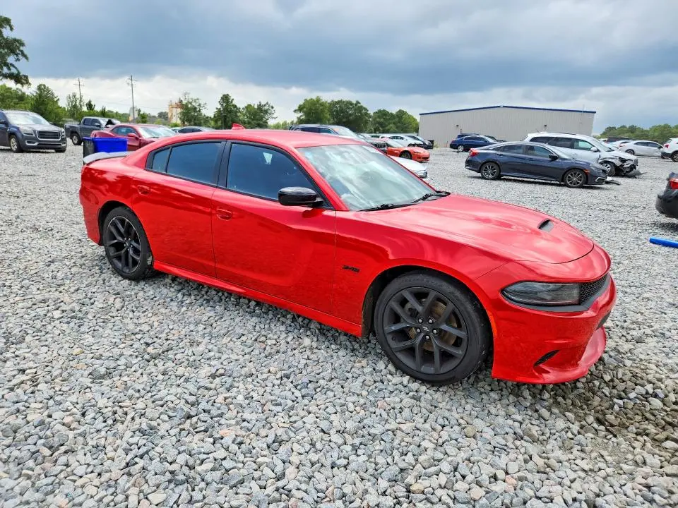 2023 DODGE CHARGER R/T  
