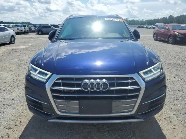 2020 AUDI Q5 PREMIUM PLUS
