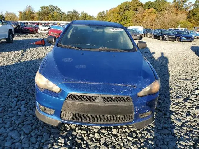 2010 MITSUBISHI LANCER GTS