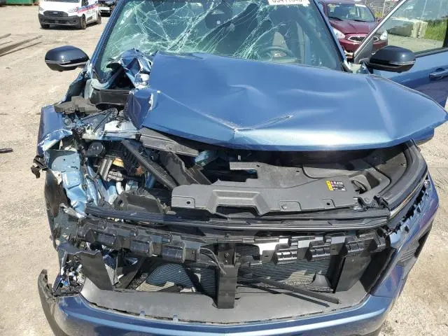 2024 CHEVROLET TRAVERSE LS  