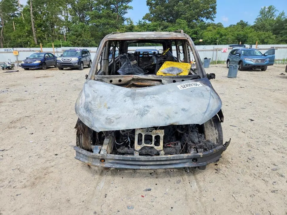 2019 MERCEDES-BENZ METRIS   