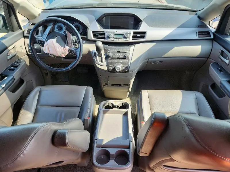 2013 HONDA ODYSSEY TOURING  