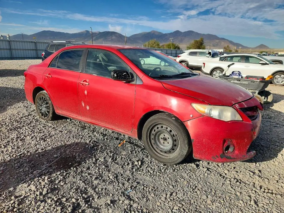 2011 TOYOTA COROLLA LE  