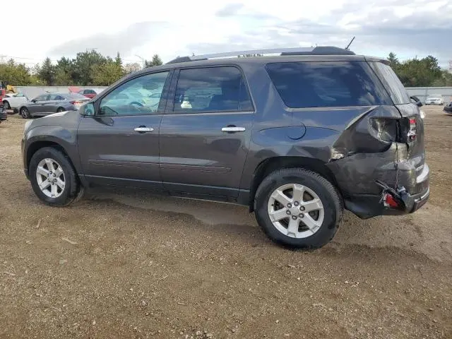2014 GMC ACADIA SLE  