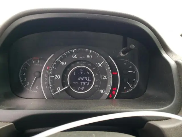 2012 HONDA CR-V EX  